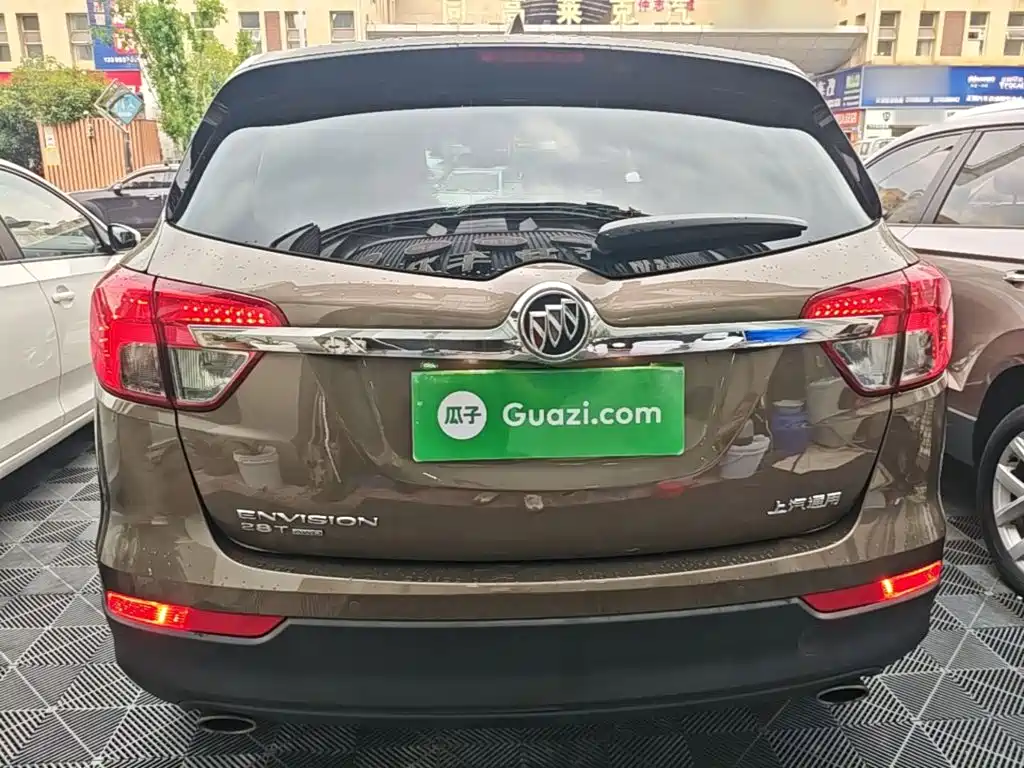 Buick Envision Plus — миниатюра 6