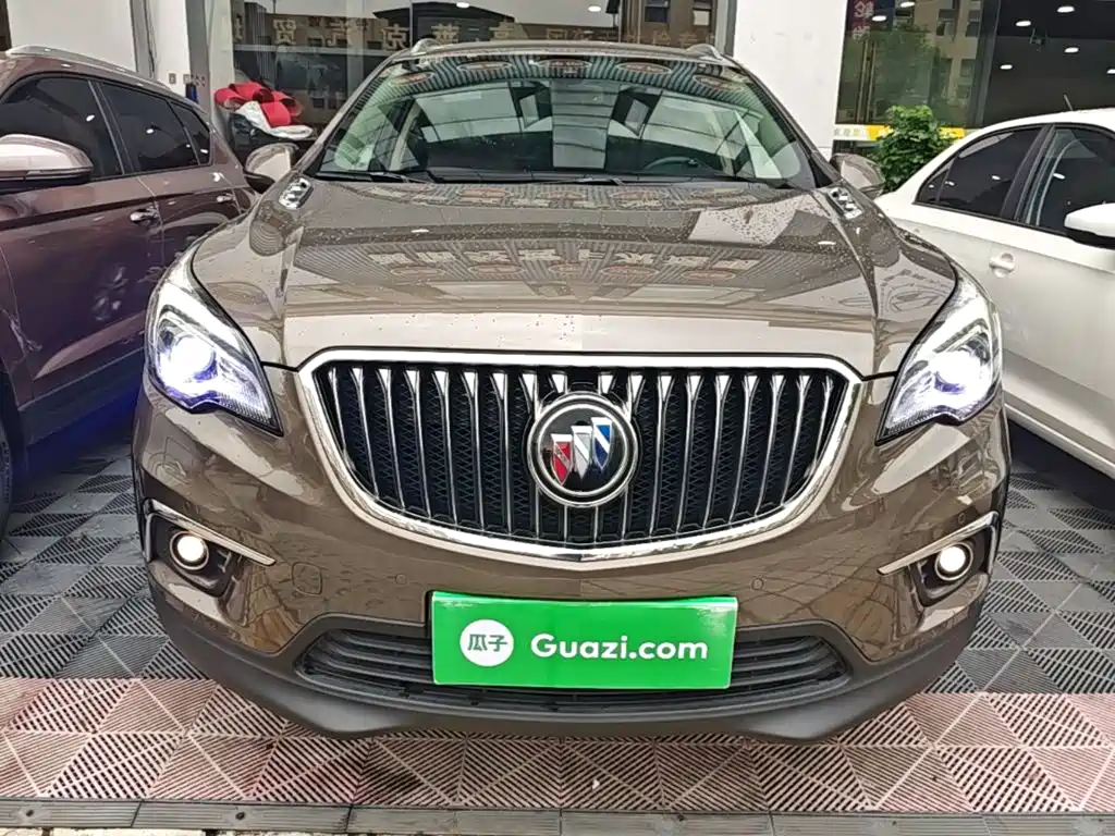 Buick Envision Plus — миниатюра 3