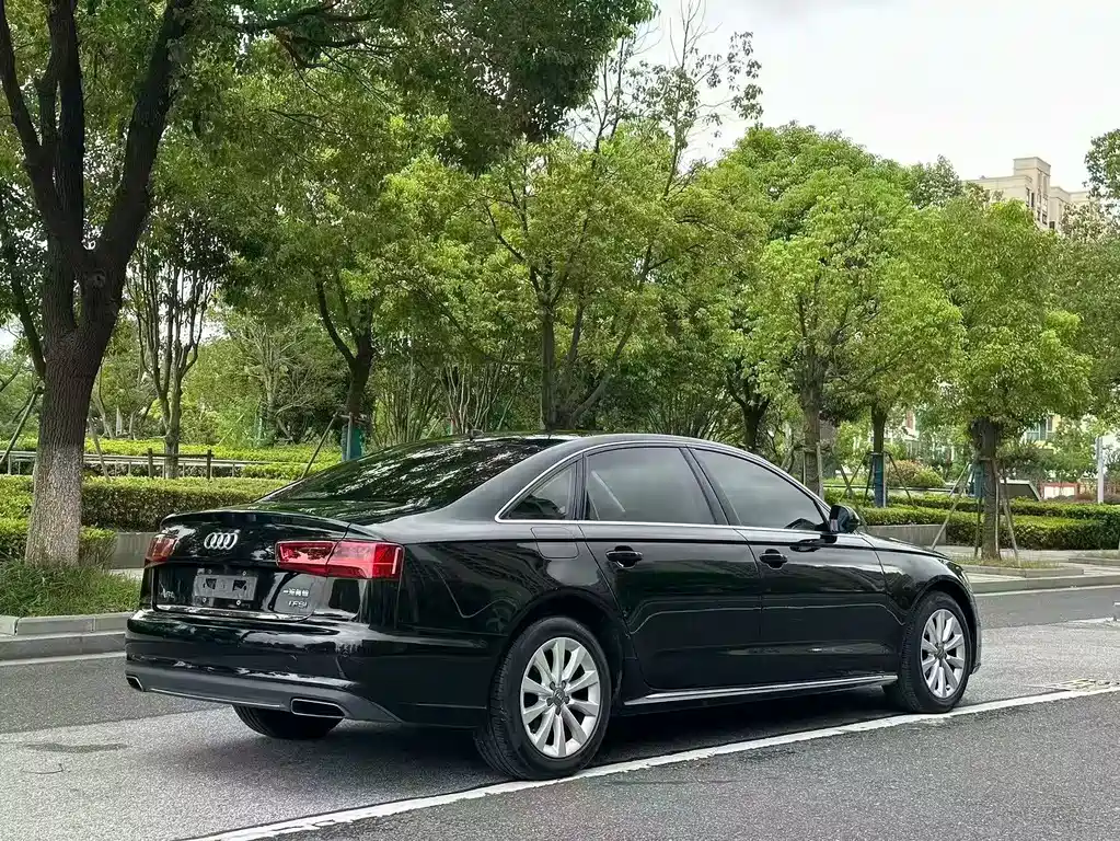 Audi A6L — миниатюра 3