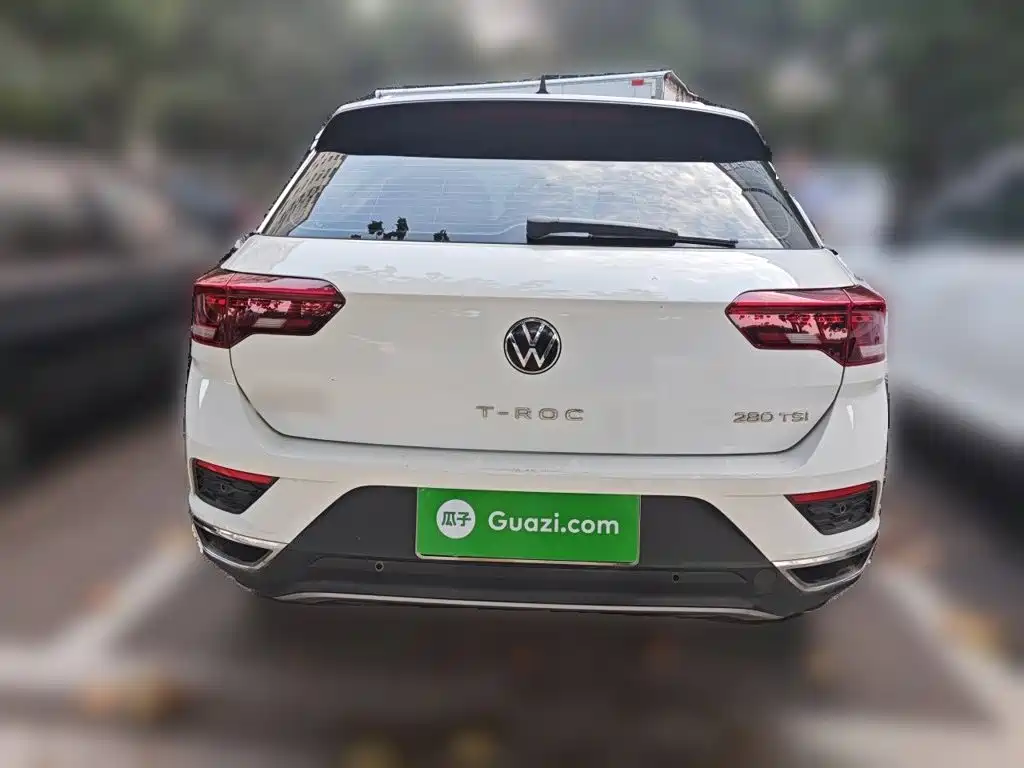 Volkswagen T-Roc — миниатюра 3