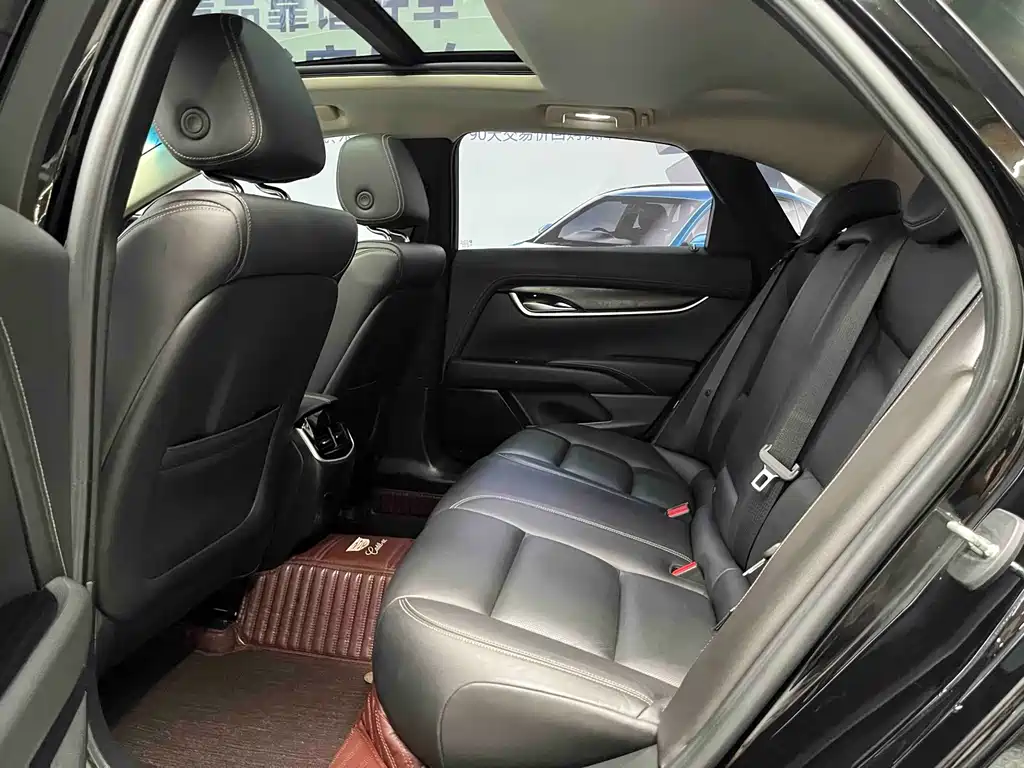 Cadillac XTS — миниатюра 13