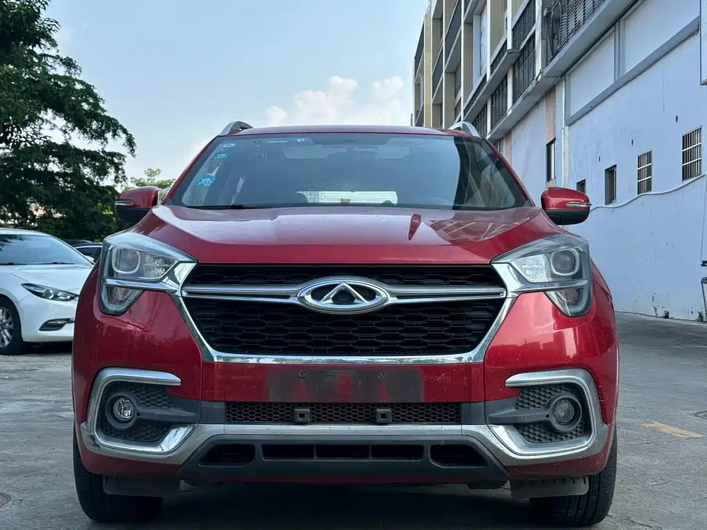 Chery Tiggo 5x — миниатюра 2