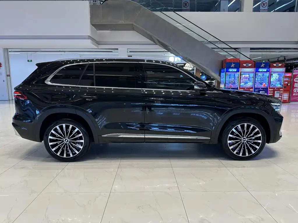 Geely Xingyue L — миниатюра 9