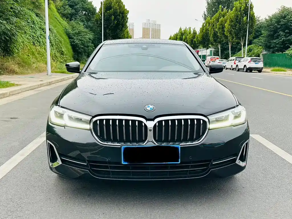 BMW 5 Series — миниатюра 2