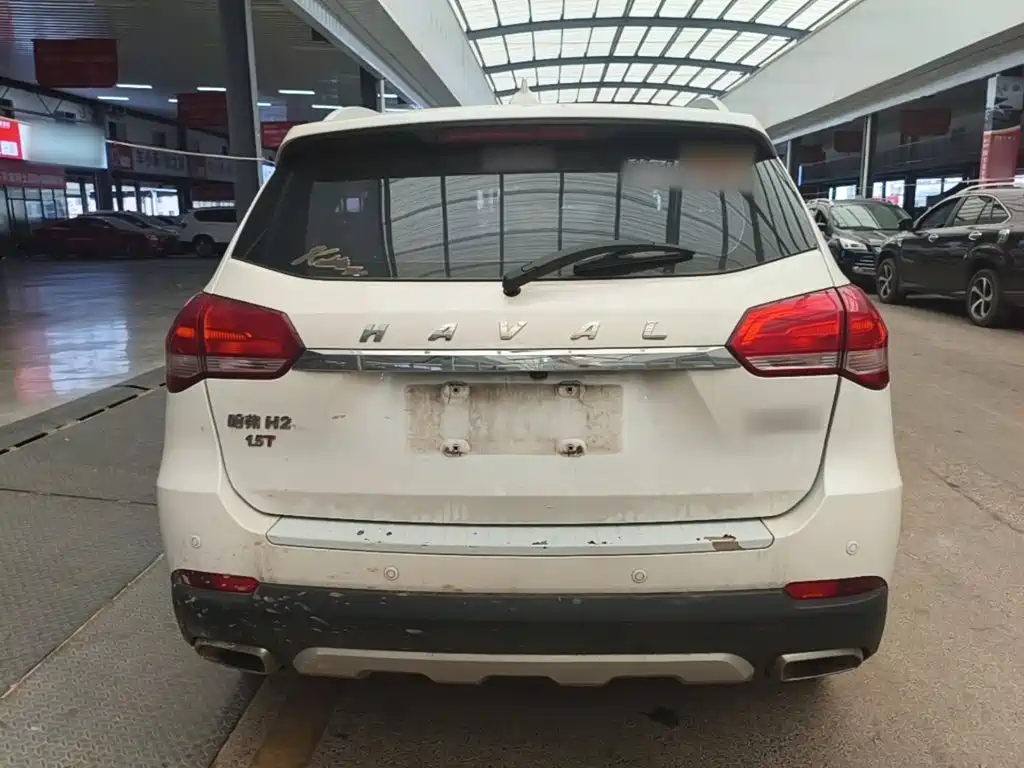 Haval H2 — миниатюра 6