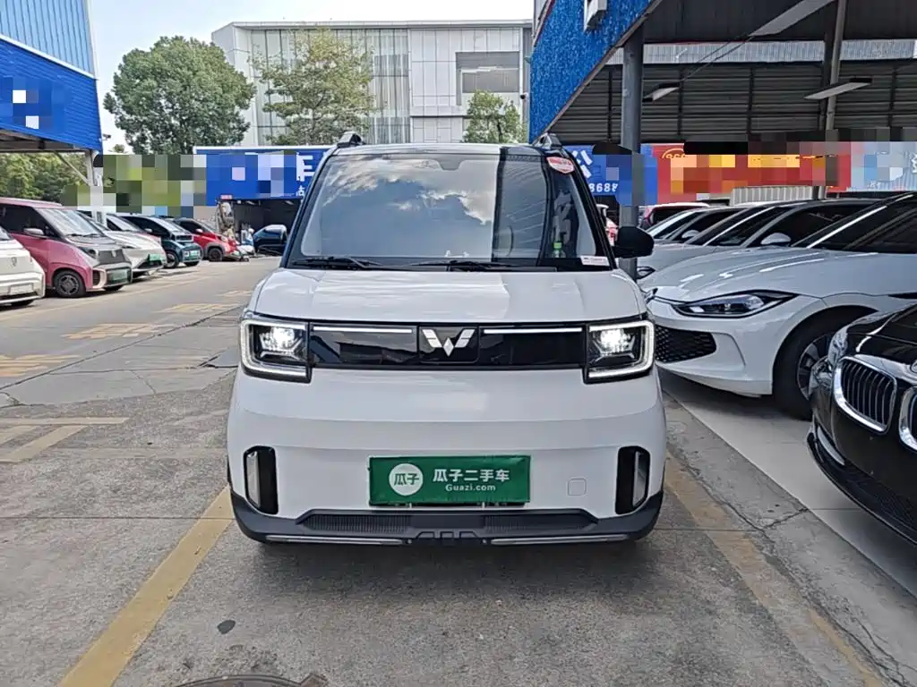 Wuling MINIEV — миниатюра 3