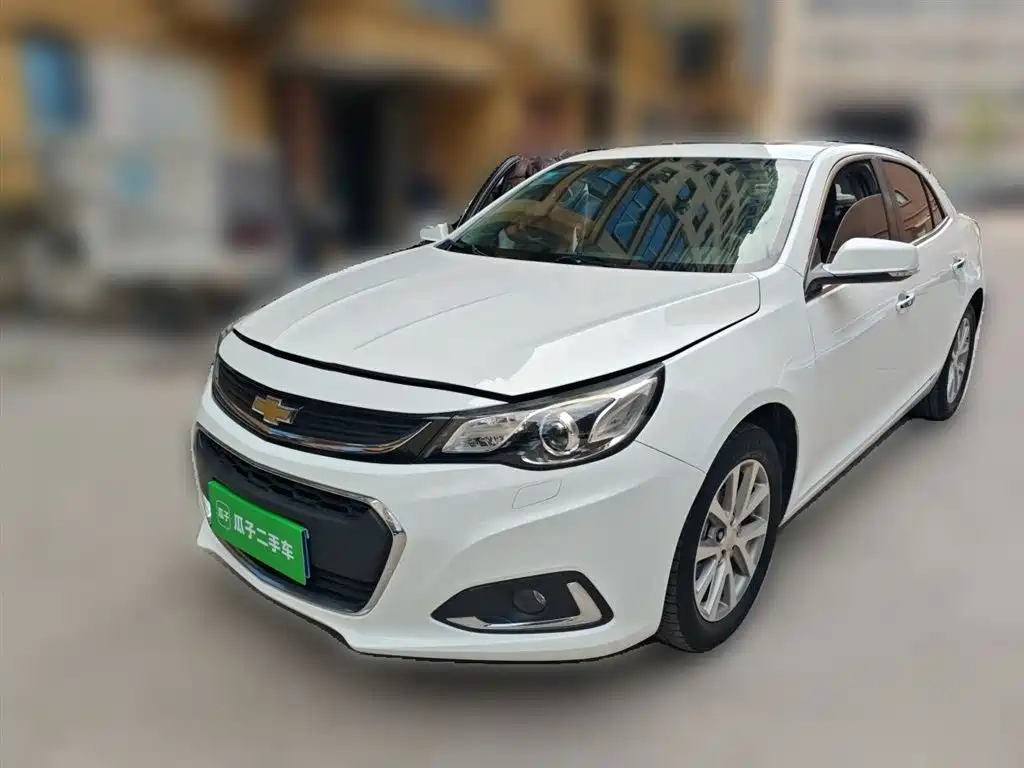 Chevrolet Malibu 2018