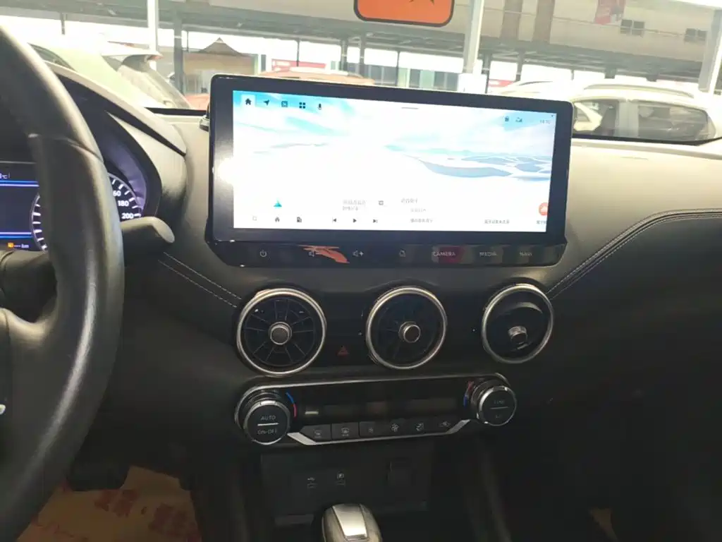 Nissan Sylphy — миниатюра 13