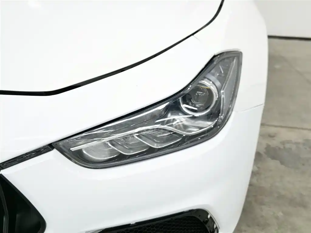 Maserati Ghibli 2014 3.0T Standard