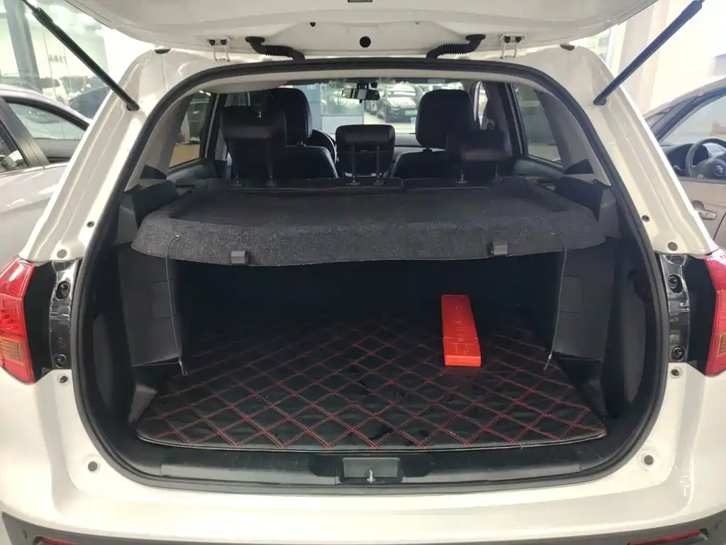 Suzuki Vitara — миниатюра 19