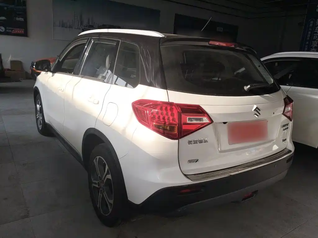 Suzuki Vitara — миниатюра 5