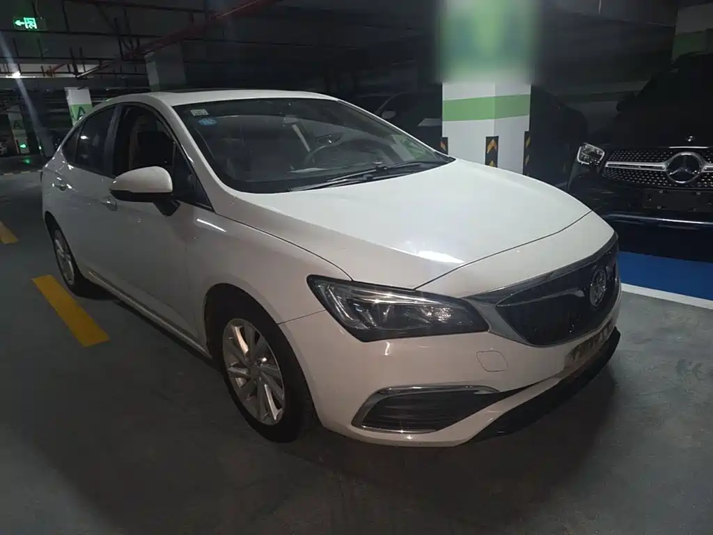 Buick Verano — миниатюра 4