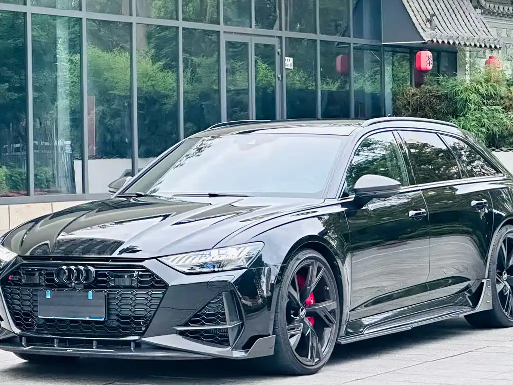 Audi RS 6