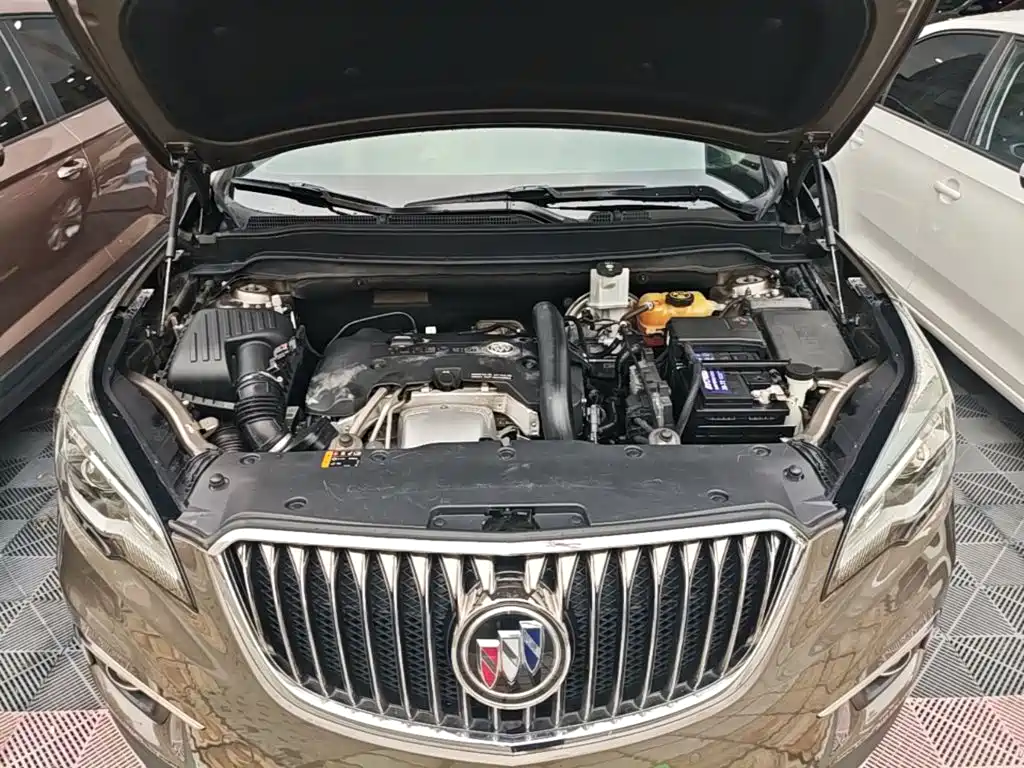 Buick Envision Plus — миниатюра 20