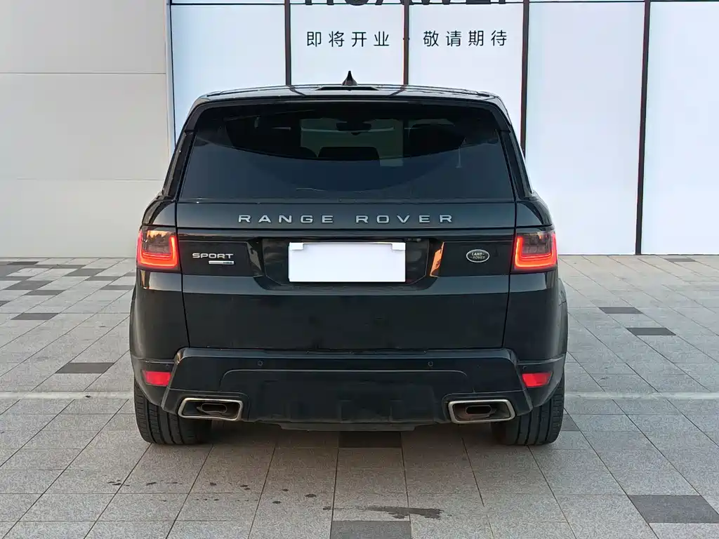 Land Rover Sport — миниатюра 3