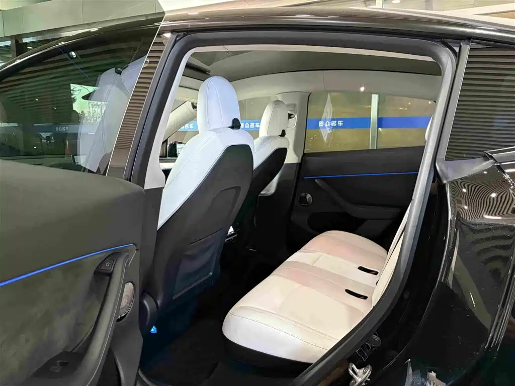 Tesla Model Y — миниатюра 5