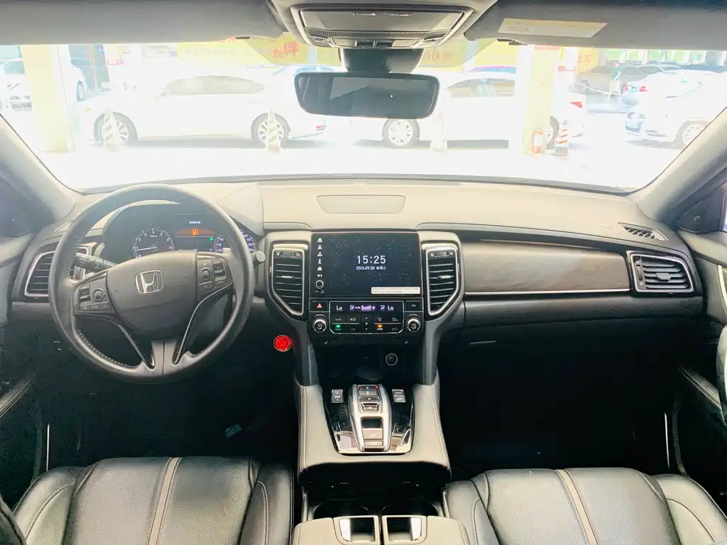 Honda UR-V — миниатюра 12