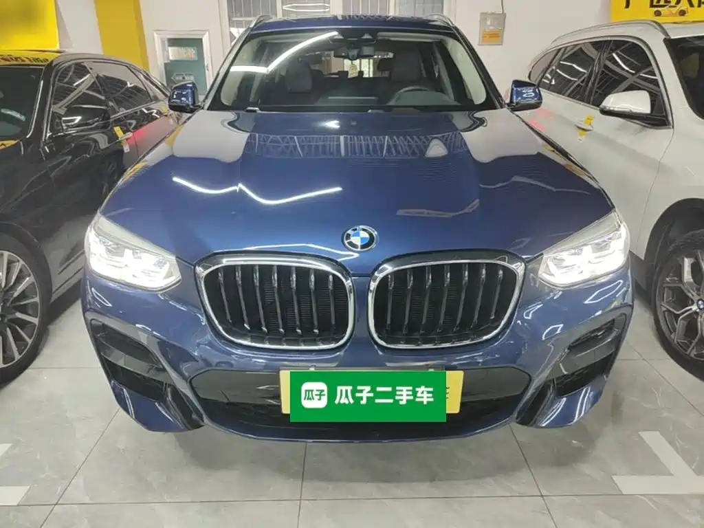BMW X3 — миниатюра 3