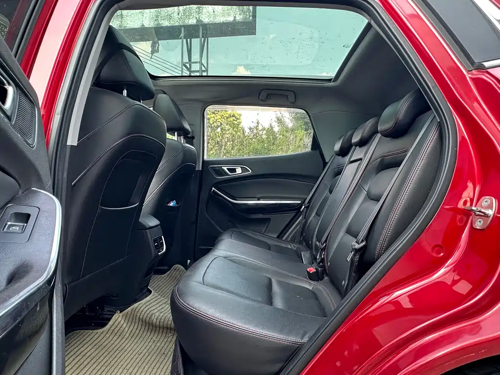 Chery Tiggo 5x — миниатюра 6