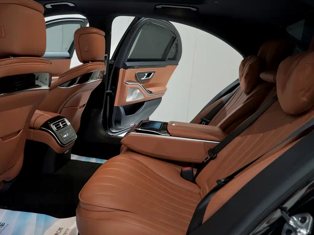 Mercedes-Benz S-Class S 2023 S 400 L Luxury