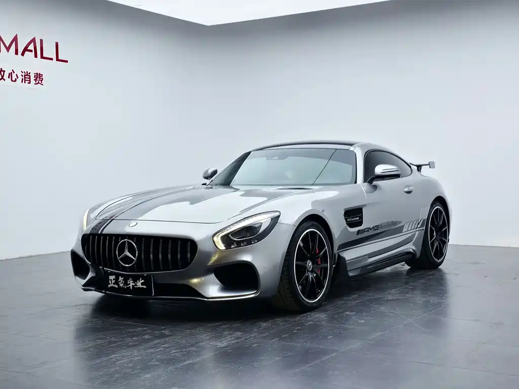 MERCEDES-BENZ AMG GT