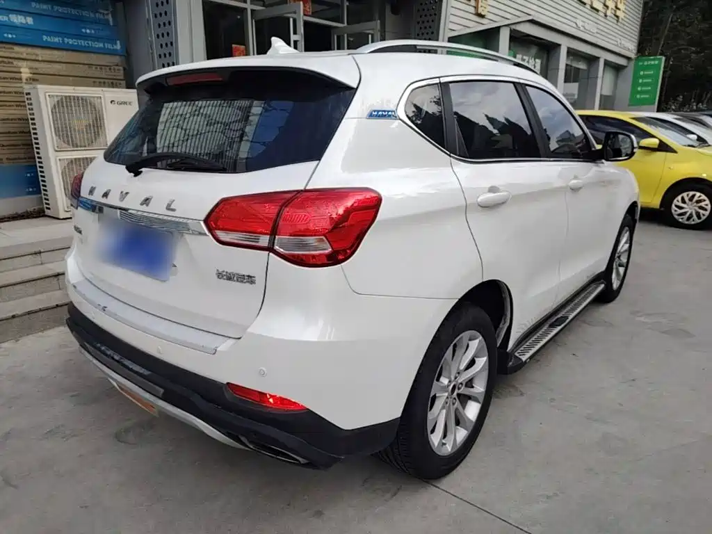 Haval H2 — миниатюра 7