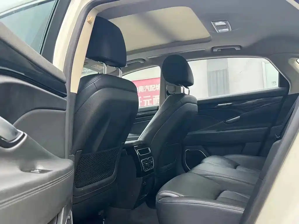 Geely Borui — миниатюра 7