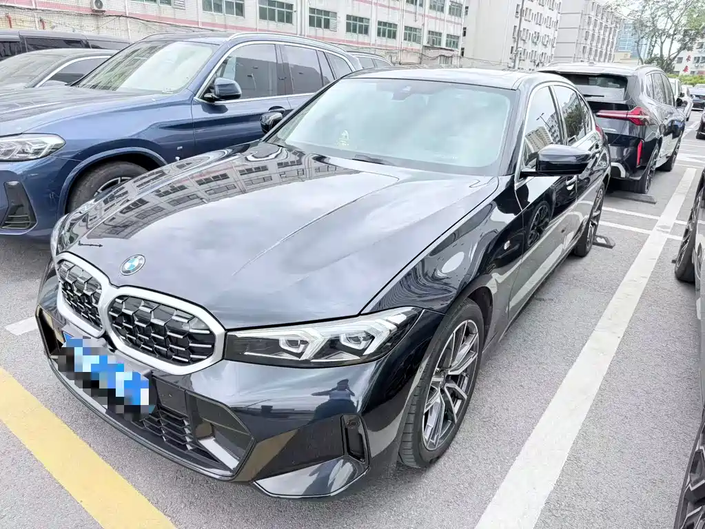 BMW 3 Series 2024