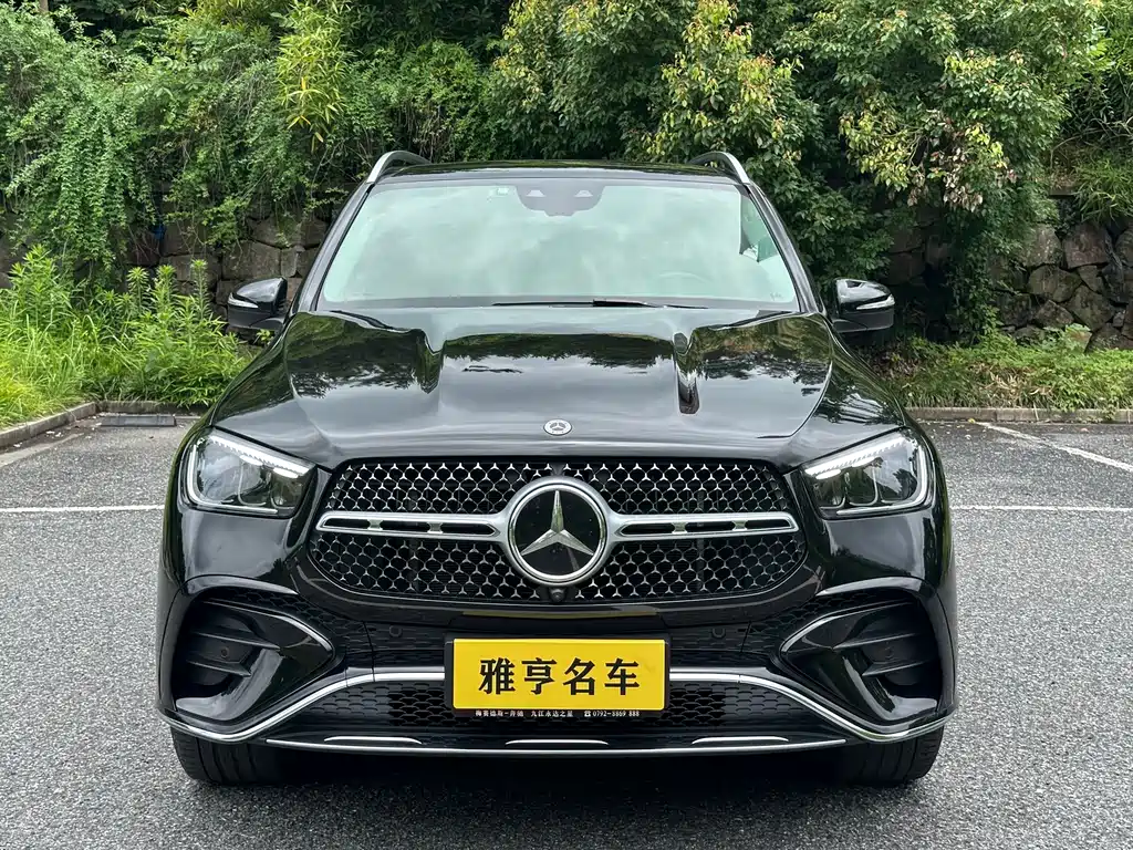 Mercedes-Benz GLE 2024 GLE 350 4MATIC Fashion