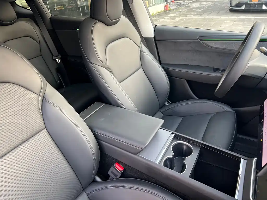 Tesla Model Y — миниатюра 22