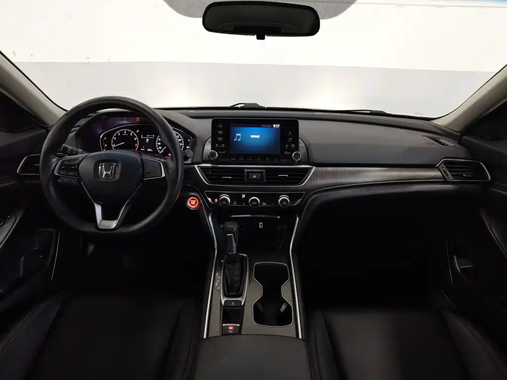 Honda Accord — миниатюра 5