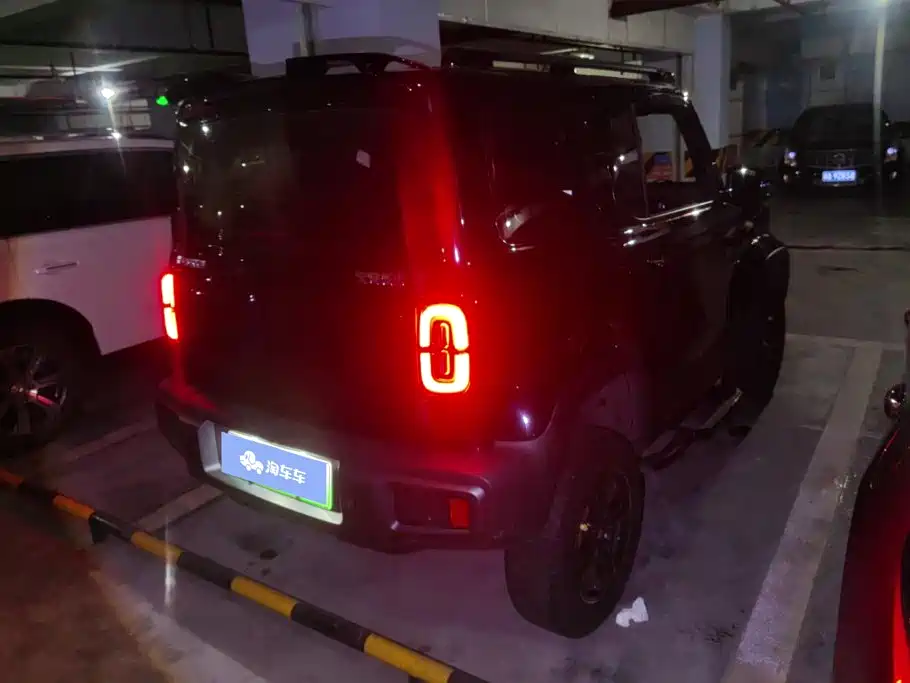 Baojun Yueye — миниатюра 3