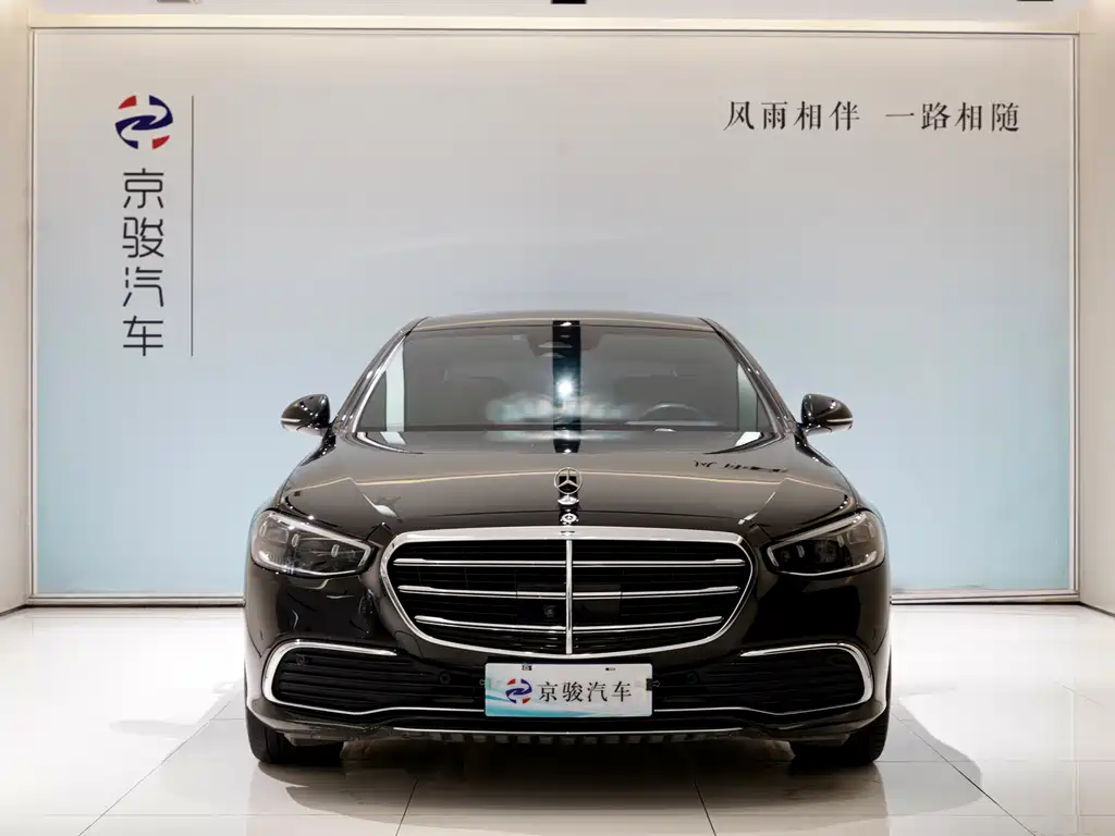 Mercedes-Benz S-Class S 2023 S 400 L Luxury