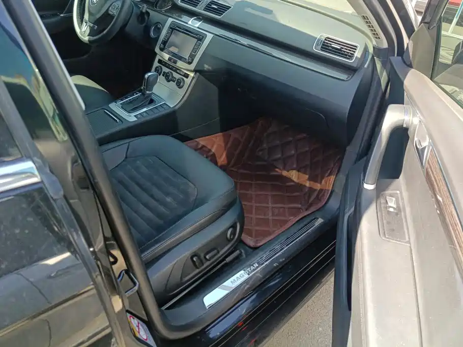 Volkswagen Magotan — миниатюра 8