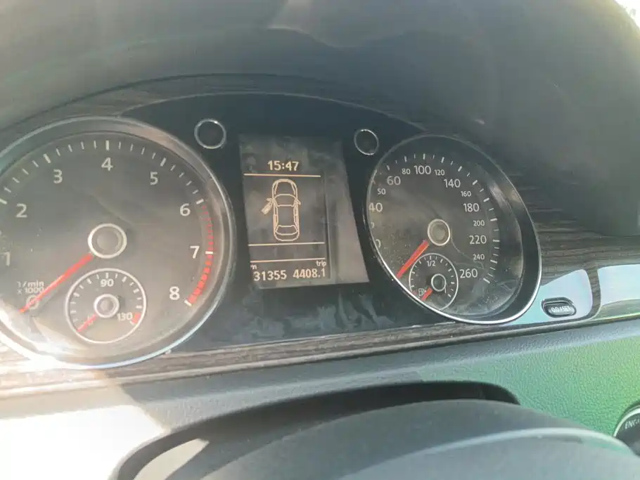Volkswagen Magotan — миниатюра 14