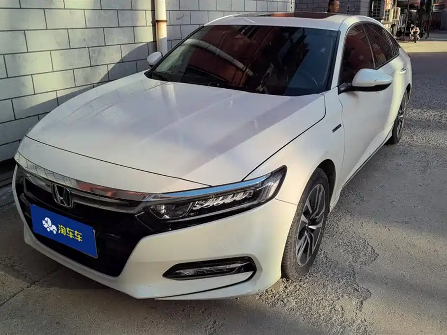 Honda Accord 2021