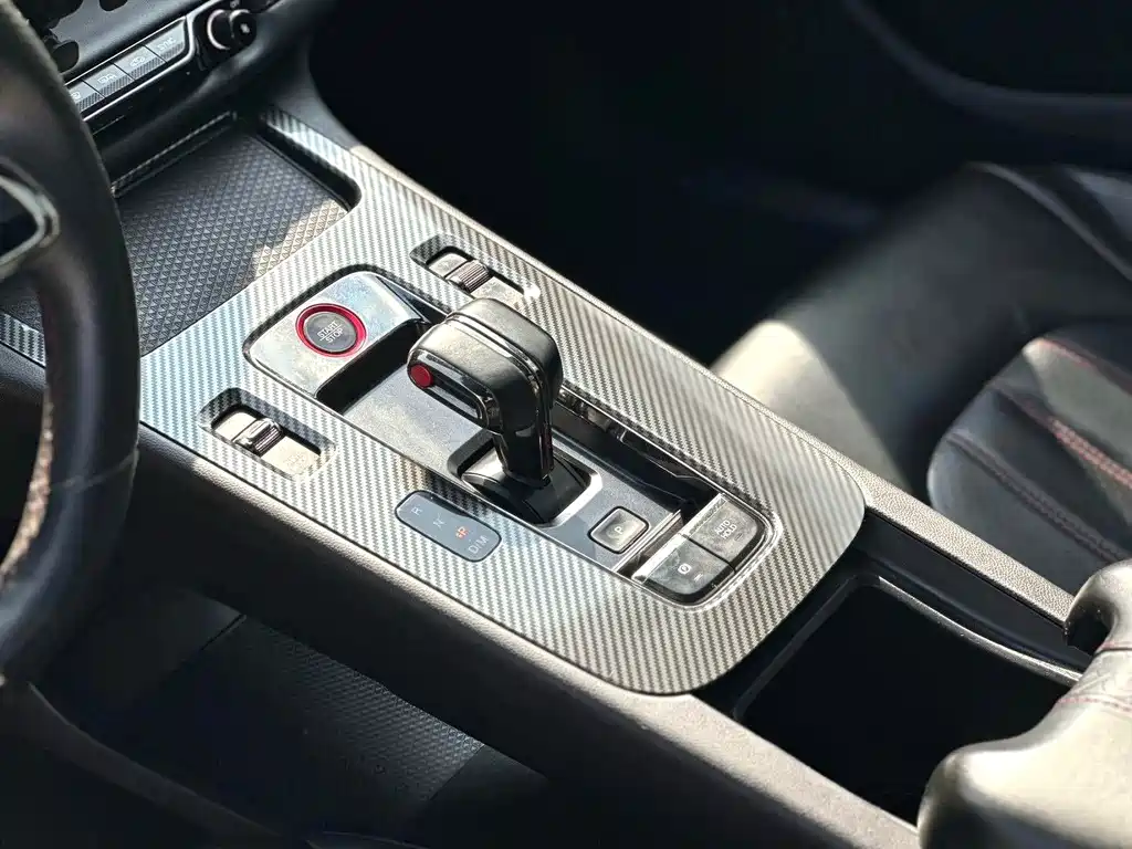 GAC Motor Shadow Leopard — миниатюра 8