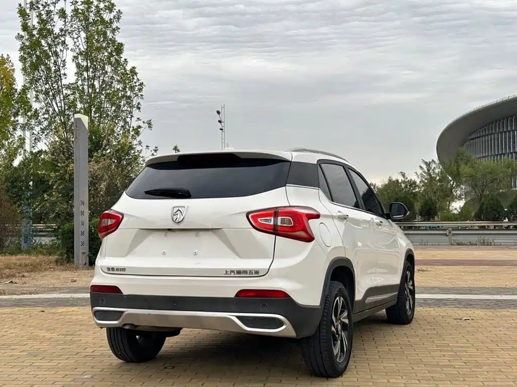 Baojun 510 — миниатюра 4