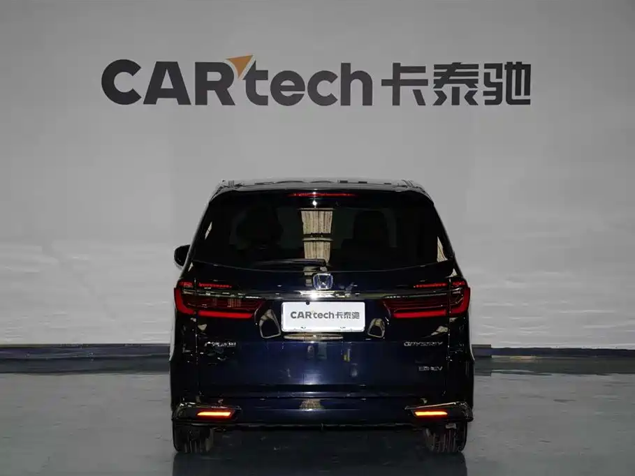 Honda Odyssey 2024 2.0L e:HEV Enjoy
