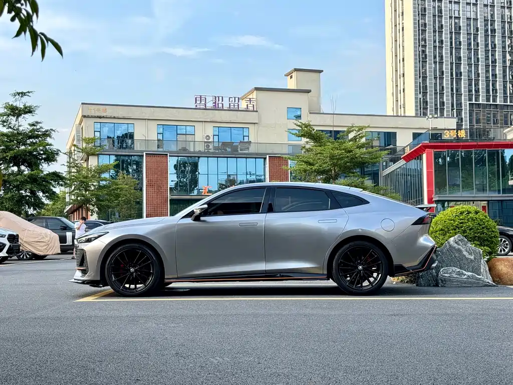 Changan UNI-V — миниатюра 4