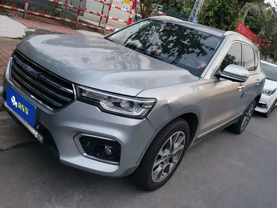 Haval H7 2018