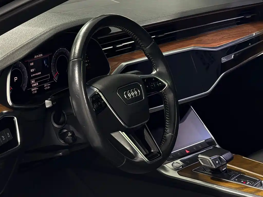 Audi A6L — миниатюра 11