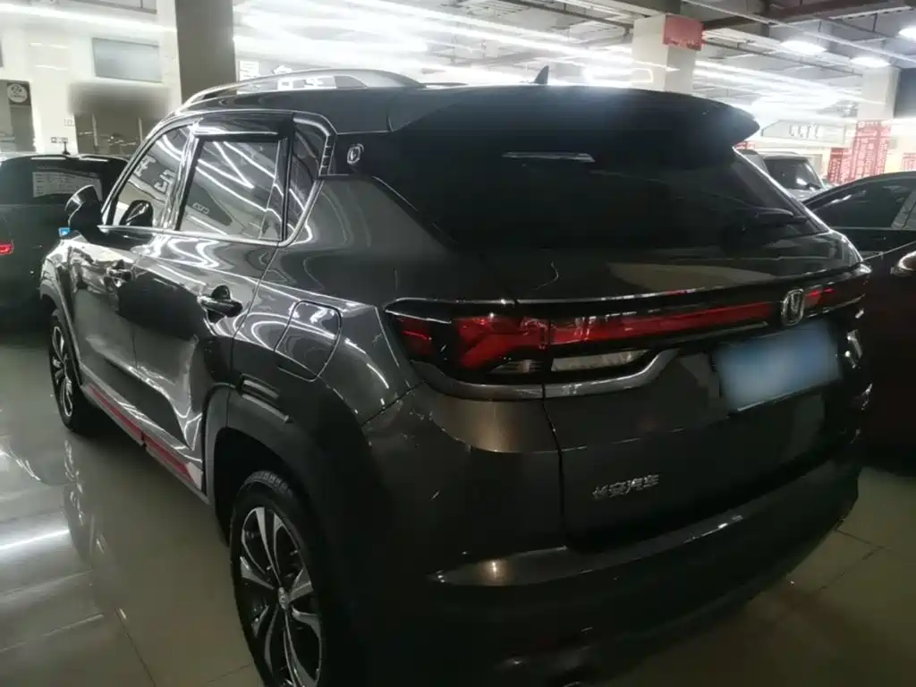 Changan CS35PLUS — миниатюра 5
