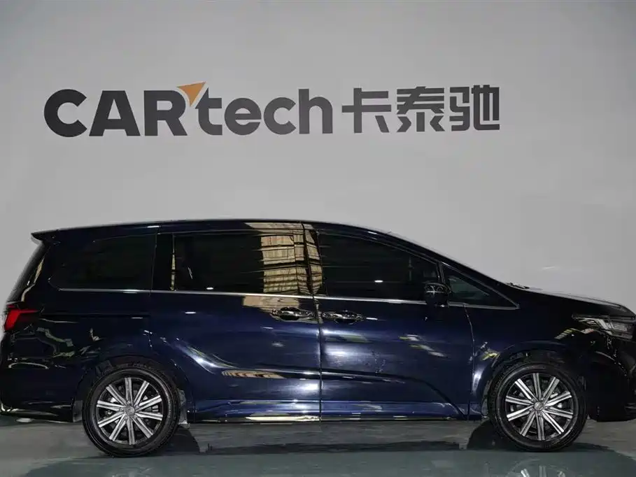 Honda Odyssey 2024 2.0L e:HEV Enjoy