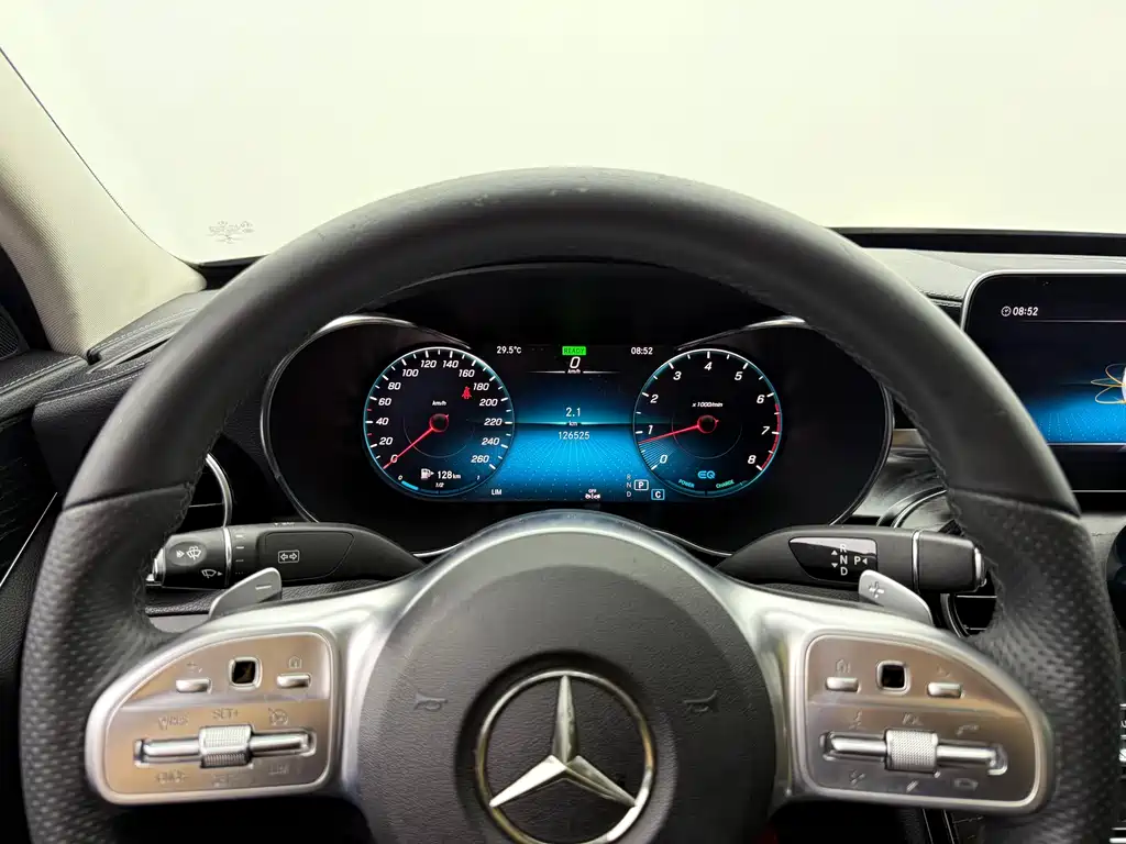 Mercedes-Benz C-Class C 2019 C 260 L Sport
