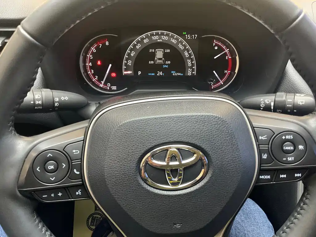 TOYOTA RAV4 RONGFANG
