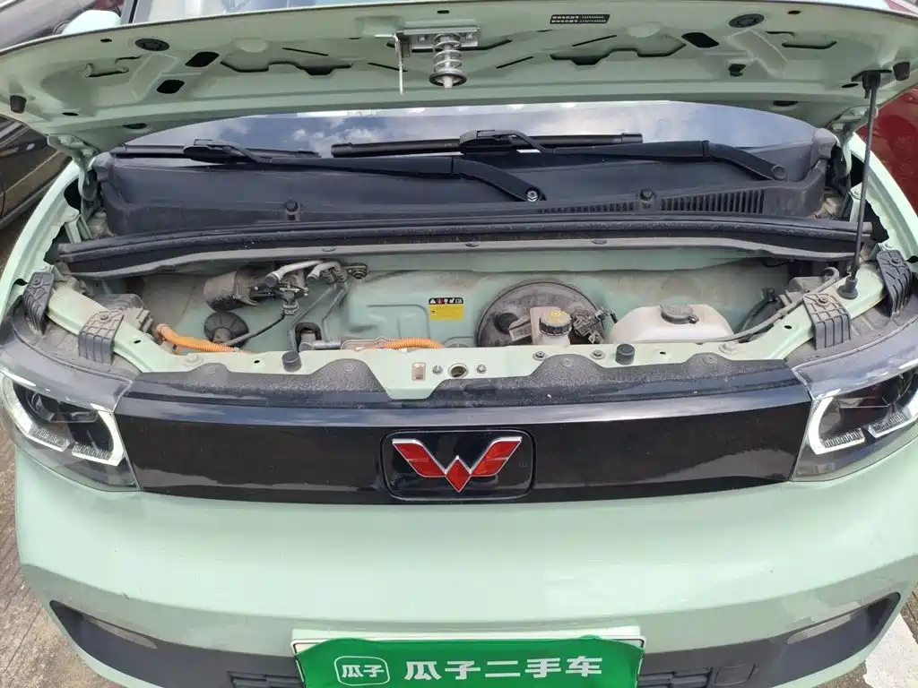 Wuling MINIEV — миниатюра 16