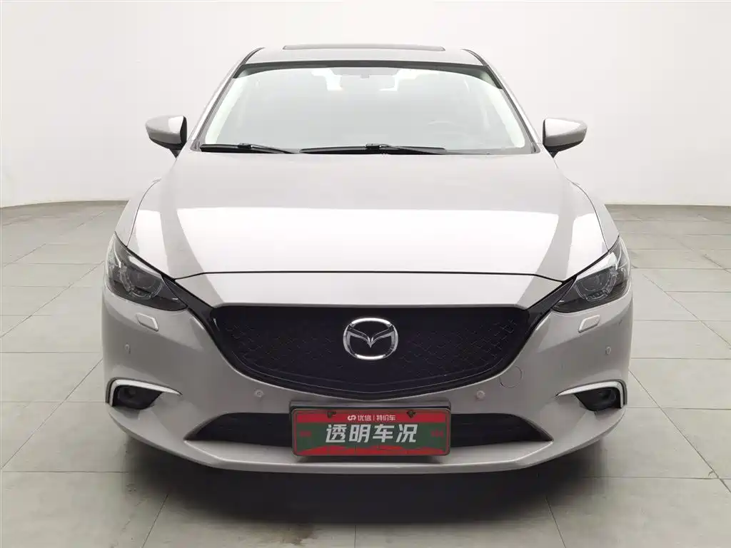 Mazda Atenza 2017 2.5L