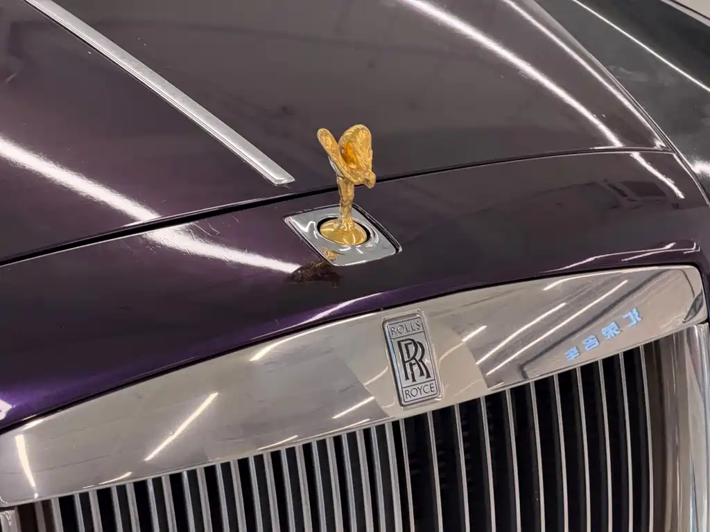 Rolls-Royce Ghost — миниатюра 15