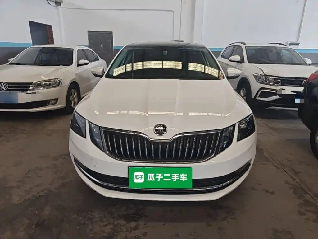 Skoda Octavia — миниатюра 3